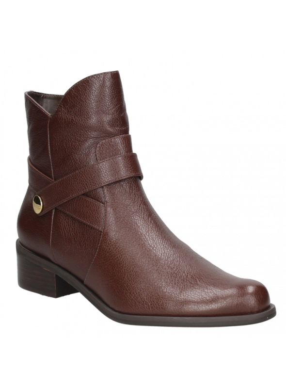 Botin Mujer H477 MINGO brown