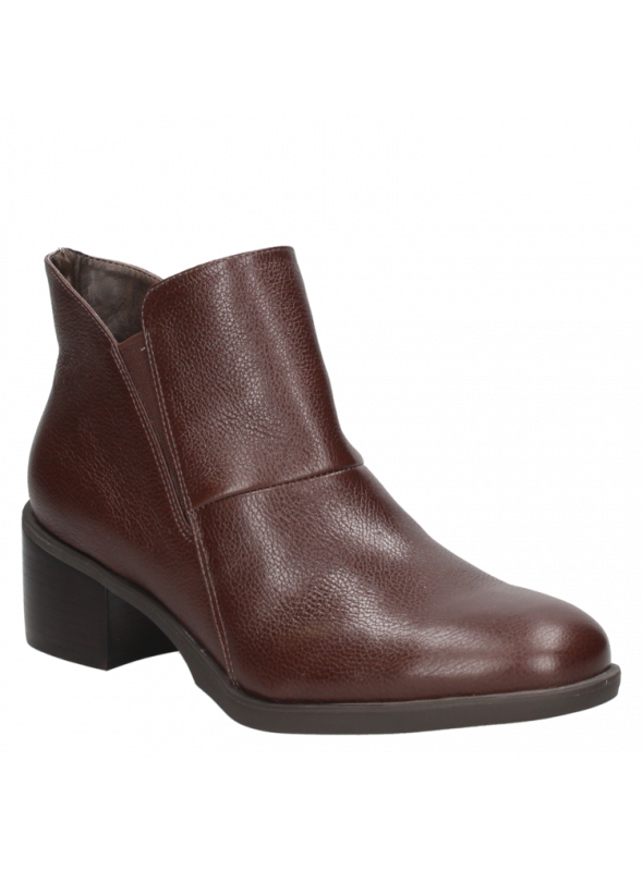 Botin Mujer H478 MINGO brown