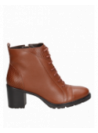 Botin Mujer H483 MINGO café