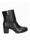 Botin Mujer H485 MINGO negro