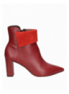 Botin Mujer H488 MINGO burdeo