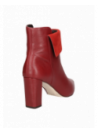 Botin Mujer H488 MINGO burdeo