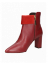 Botin Mujer H488 MINGO burdeo