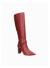 Bota Mujer H491 MINGO burdeo
