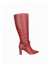 Bota Mujer H491 MINGO burdeo