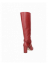 Bota Mujer H491 MINGO burdeo