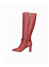 Bota Mujer H491 MINGO burdeo