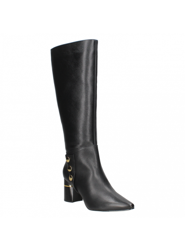 Bota Mujer H492 MINGO negro