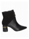 Botin Mujer H495 MINGO negro
