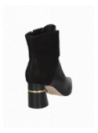 Botin Mujer H495 MINGO negro