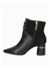 Botin Mujer H495 MINGO negro
