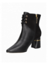 Botin Mujer H495 MINGO negro