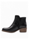 Botin Mujer H608 BRUNO ROSSI negro