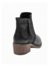 Botin Mujer H608 BRUNO ROSSI negro