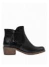 Botin Mujer H608 BRUNO ROSSI negro
