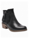 Botin Mujer H608 BRUNO ROSSI negro