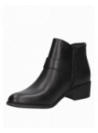 Botin Mujer H672 BRUNO ROSSI negro
