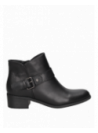 Botin Mujer H672 BRUNO ROSSI negro