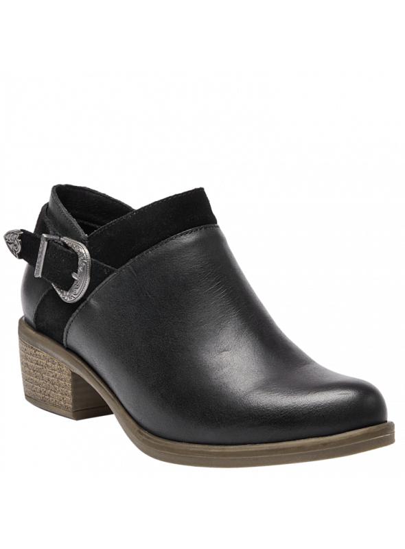 Botin Mujer H709 BRUNO ROSSI brown