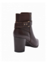 Botin Mujer H716 BRUNO ROSSI brown