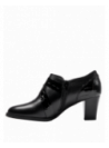 Zapato Mujer H717 BRUNO ROSSI negro