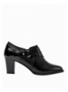 Zapato Mujer H717 BRUNO ROSSI negro