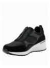 Zapatilla Mujer H721 BRUNO ROSSI negro