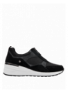 Zapatilla Mujer H721 BRUNO ROSSI negro