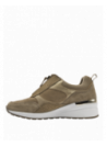 Zapatilla Mujer H721 BRUNO ROSSI beige