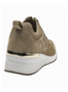 Zapatilla Mujer H721 BRUNO ROSSI beige