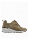 Zapatilla Mujer H721 BRUNO ROSSI beige