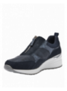 Zapatilla Mujer H721 BRUNO ROSSI azul