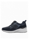 Zapatilla Mujer H721 BRUNO ROSSI azul