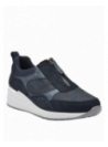 Zapatilla Mujer H721 BRUNO ROSSI azul