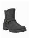 Botin Mujer H724 DAKOTA negro