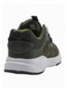 Zapatilla Niño (28 Al 33) H826 PANAMA JACK verde