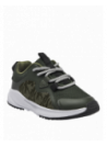 Zapatilla Niño (28 Al 33) H826 PANAMA JACK verde
