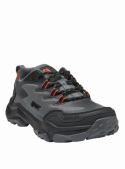 Zapatilla gris de hombre Panama Jack H647, estilo outdoor, diseño versátil y cómodo para actividades diarias.