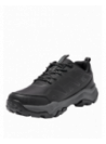 Zapatilla Hombre H657 PANAMA JACK negro