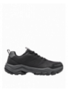 Zapatilla Hombre H657 PANAMA JACK negro