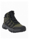 Botin Hombre H658 PANAMA JACK verde