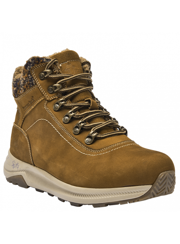 Botin Mujer H630 PANAMA JACK camel