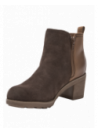 Botin Mujer H694 PANAMA JACK cafe