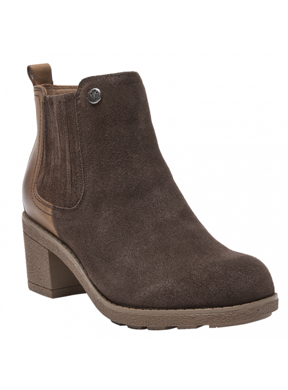 Botin Mujer H694 PANAMA JACK cafe