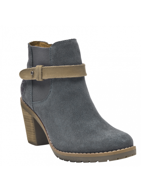 Botin Mujer H695 PANAMA JACK azul