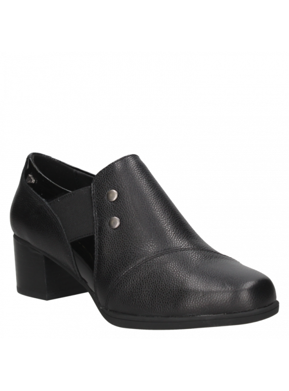 Zapato Mujer H031 16 HRS negro