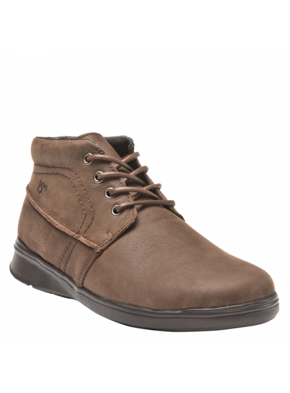 Botin Breather Hombre A304 16 HRS cafe