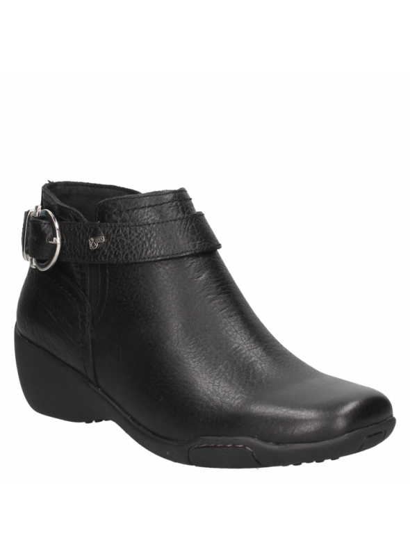 Botin  Harmony Mujer C003 16 HRS negro