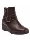 Botin Mujer H015 16 HRS brown