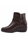 Botin Mujer H015 16 HRS brown